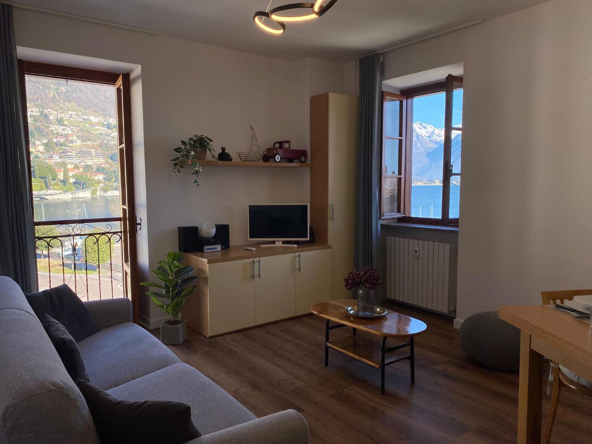 Lakeside Apartment 그라베도나 외부 사진