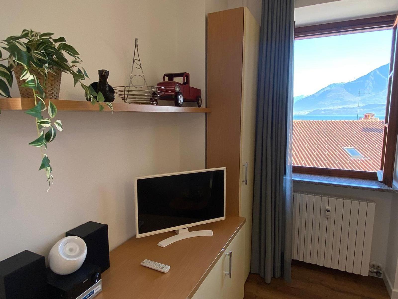 Lakeside Apartment 그라베도나 외부 사진