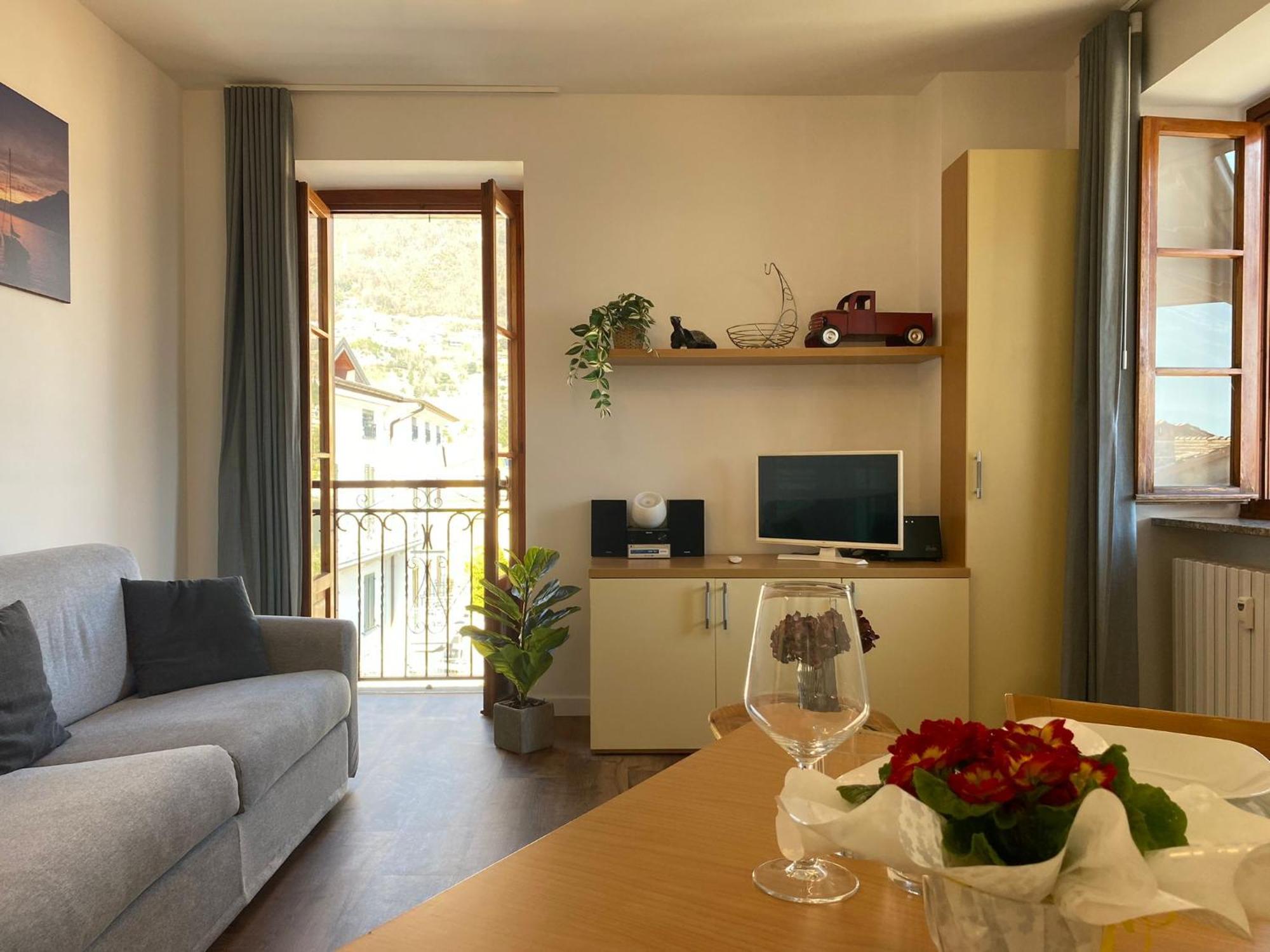 Lakeside Apartment 그라베도나 외부 사진